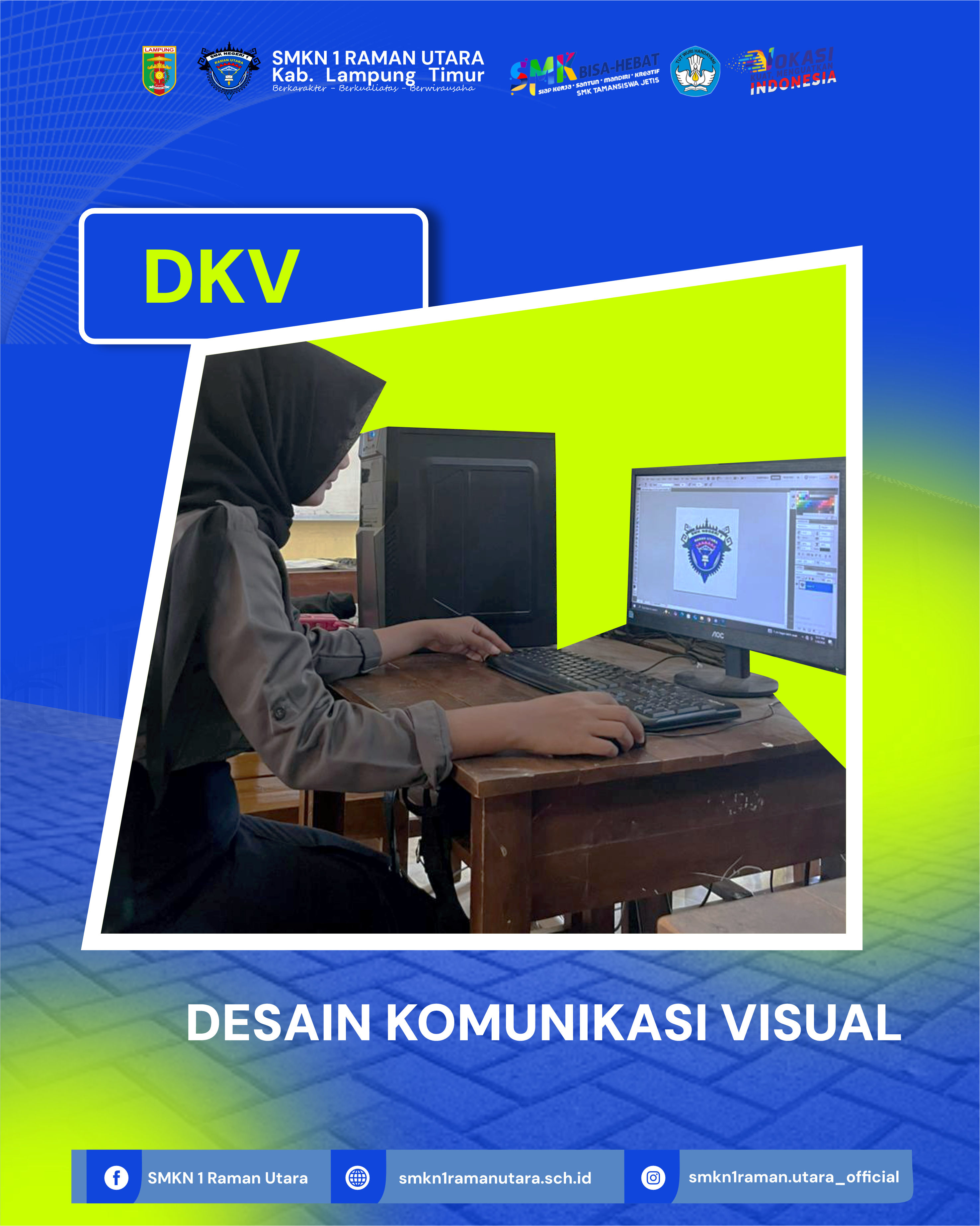 DKV - Desain Komunikasi Visual