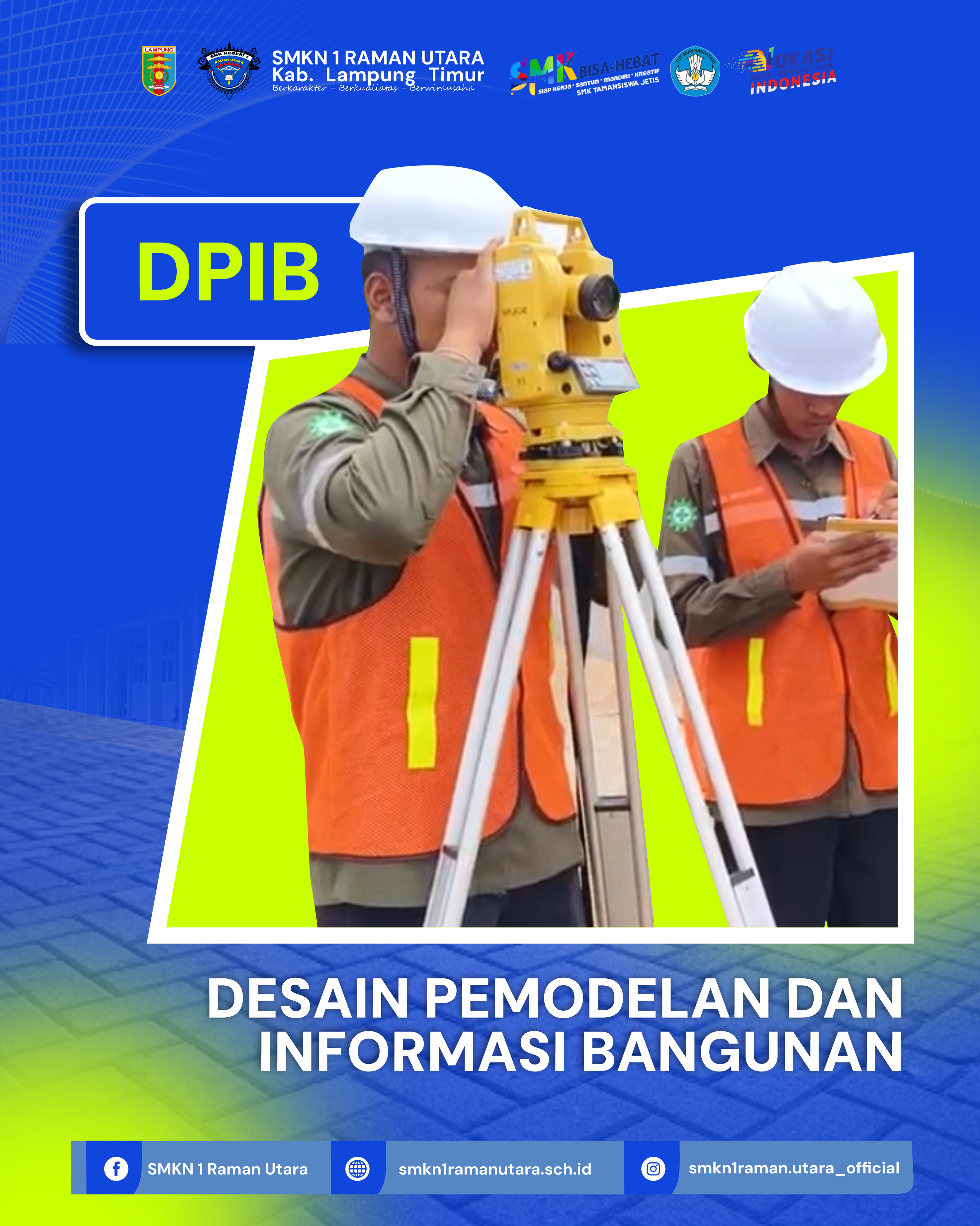 DPIB - Desain dan Pemodelan Informasi Bangunan