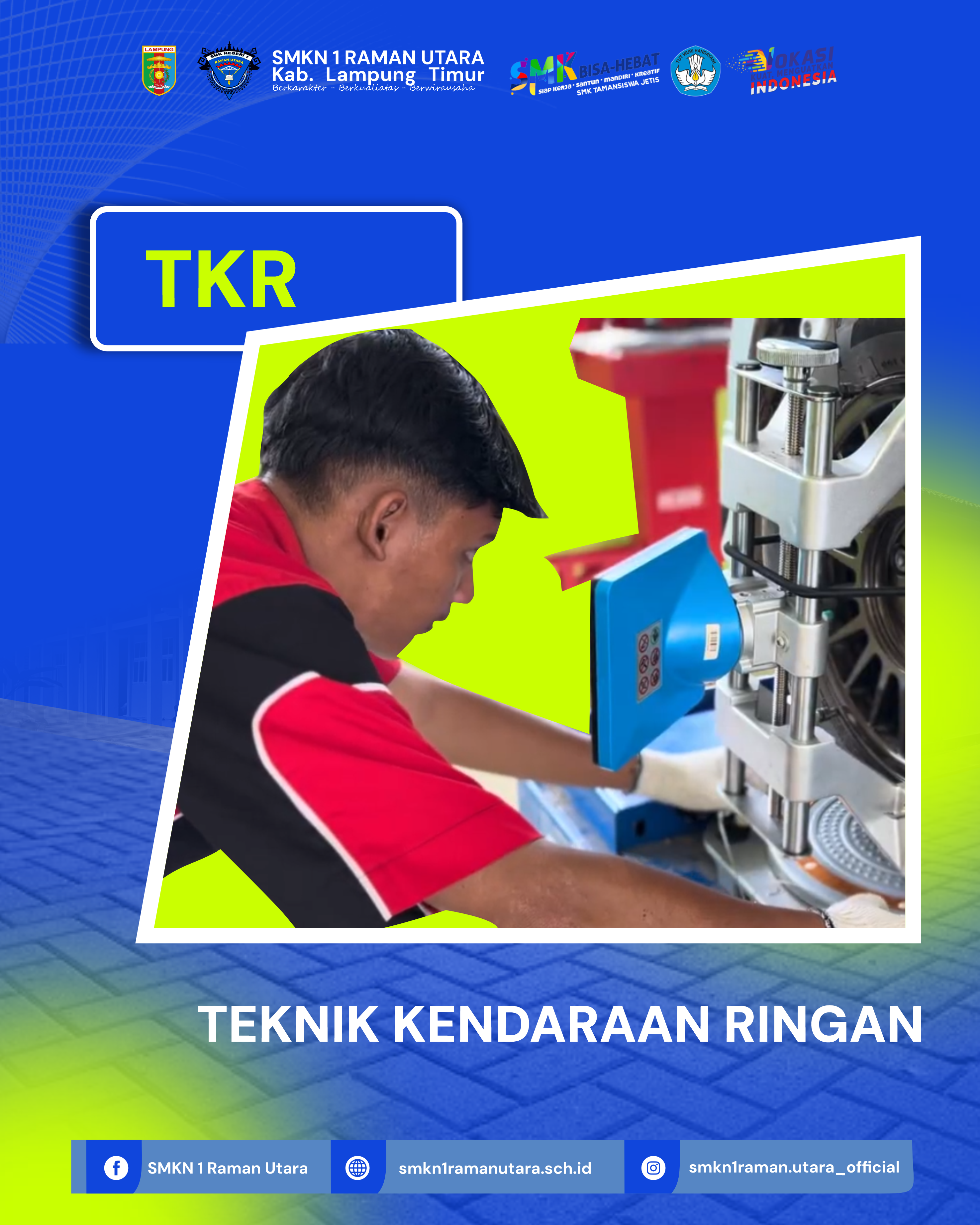 TKR - Teknik Kendaraan Ringan