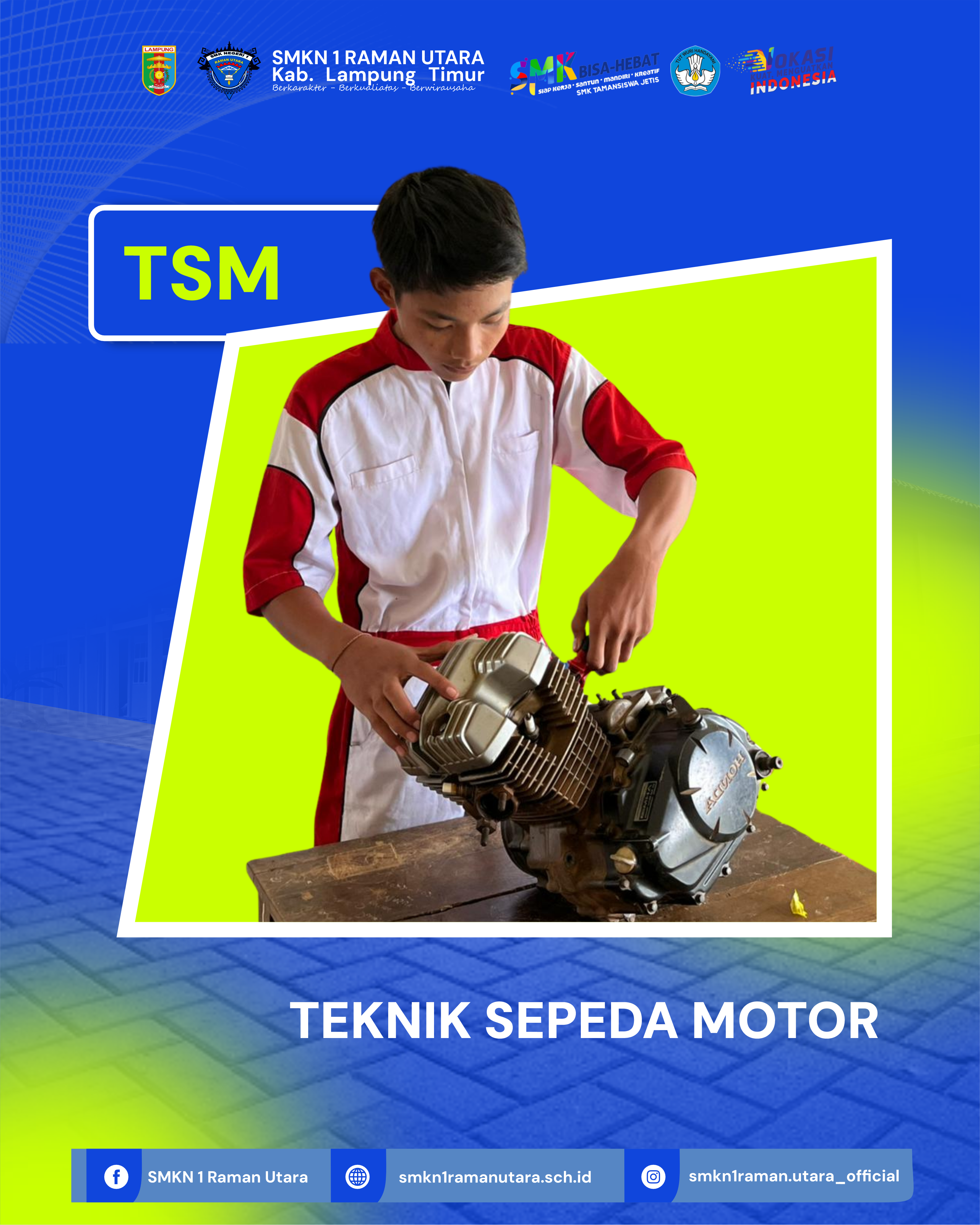 TSM - Teknik Sepeda Motor